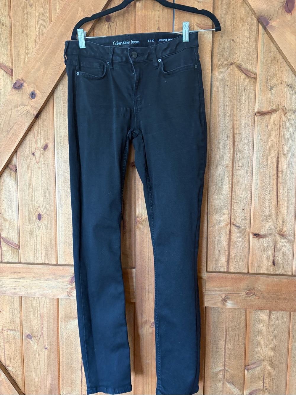 Calvin Klein women Slim Jeans
